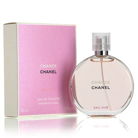 chanel eau vive notes|CHANCE EAU VIVE Eau De Toilette Spray (EDT) .